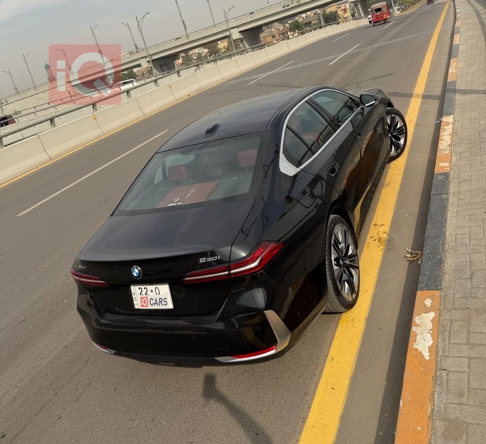 بي ام دبليو الفئة 5